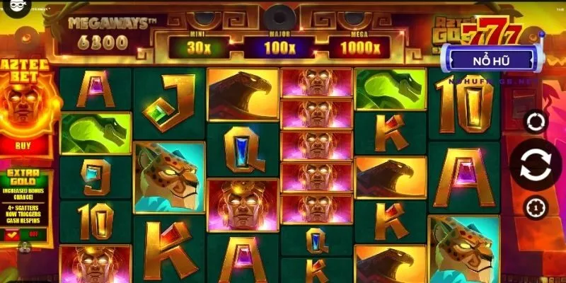 Vòng quay miễn phí với hệ số nhân cao giúp tăng mạnh tiền thưởng