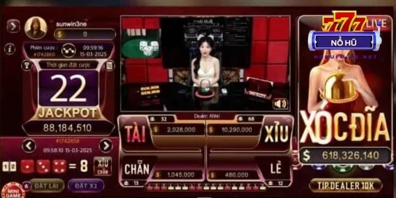 Cách chia vốn và đặt cược để kiểm soát rủi ro khi chơi nổ hũ Xóc Đĩa